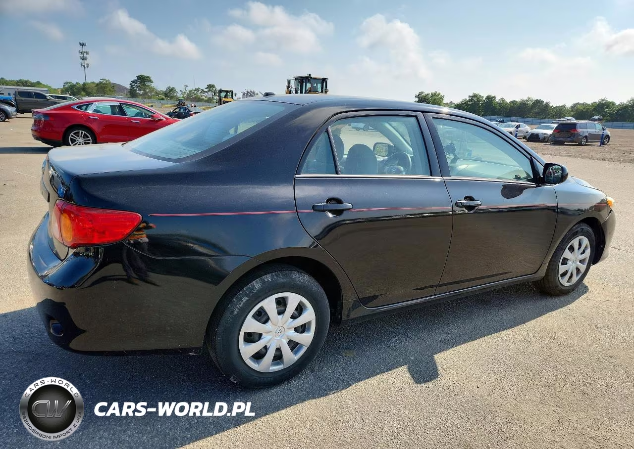 2010 Toyota Corolla VIN:2T1BU4EE4AC332460 - 3