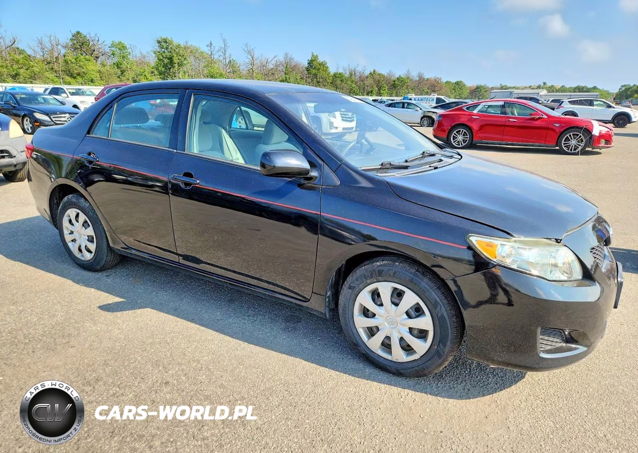 2010 Toyota Corolla VIN:2T1BU4EE4AC332460 - 4