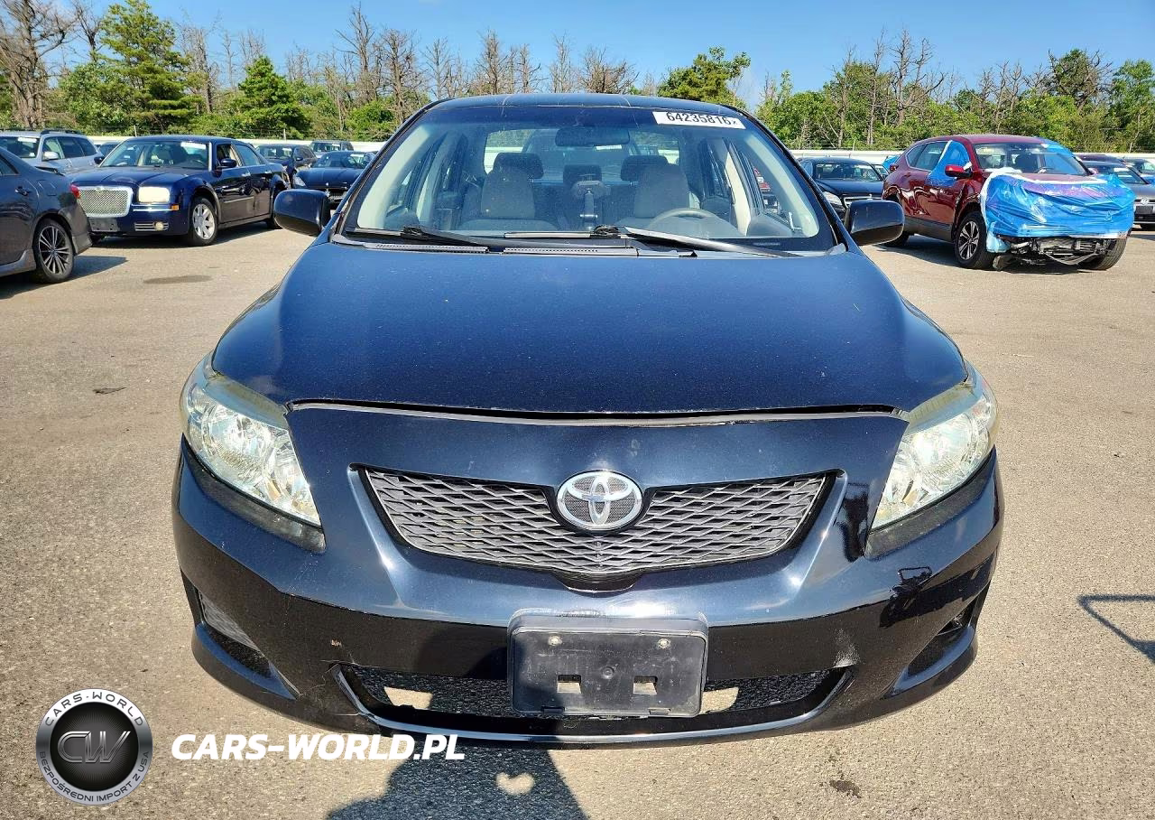 2010 Toyota Corolla VIN:2T1BU4EE4AC332460 - 5