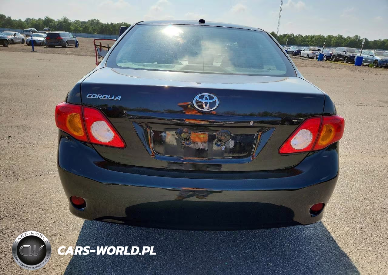 2010 Toyota Corolla VIN:2T1BU4EE4AC332460 - 6