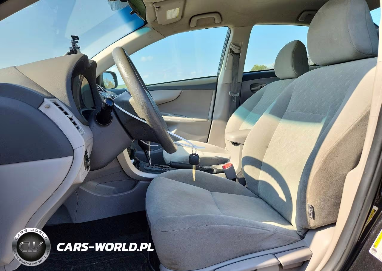 2010 Toyota Corolla VIN:2T1BU4EE4AC332460 - 7