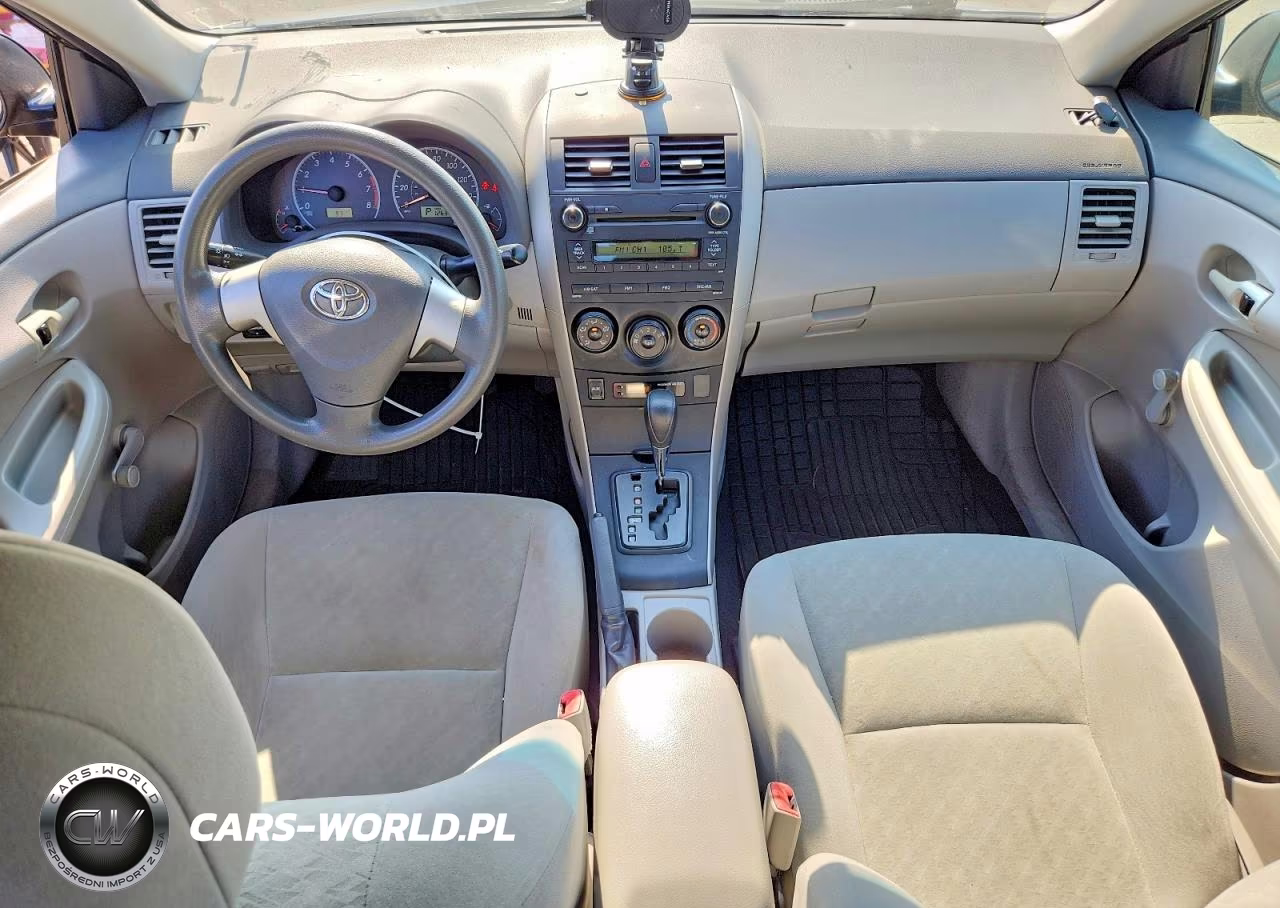 2010 Toyota Corolla VIN:2T1BU4EE4AC332460 - 8