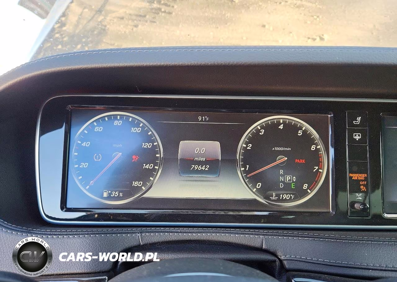 2016 Mercedes-Benz S 550 VIN:WDDUG8CB2GA241027 - 9