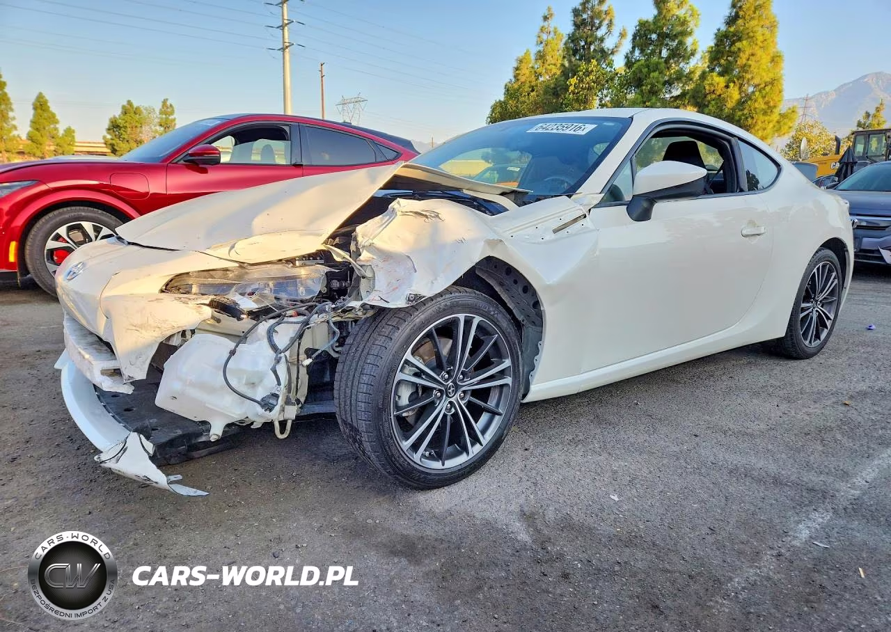 2015 Scion Fr-S Base – zdjęcie 1 z 12