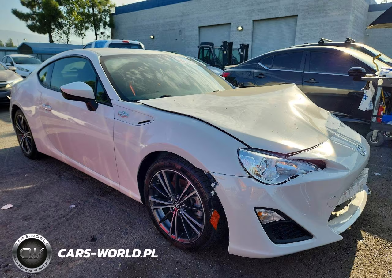 2015 Scion Fr-S Base VIN:JF1ZNAA15F8713630 - 4
