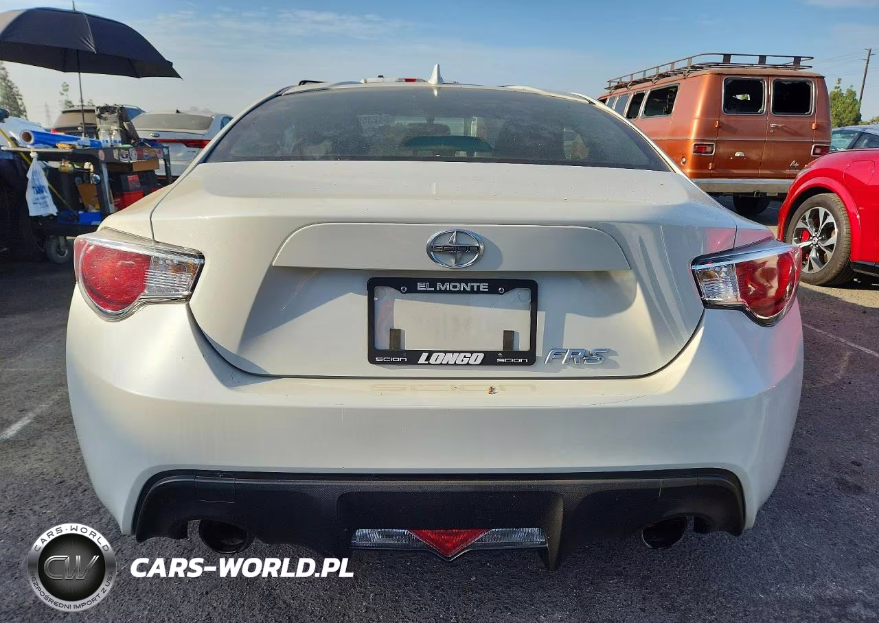 2015 Scion Fr-S Base VIN:JF1ZNAA15F8713630 - 6