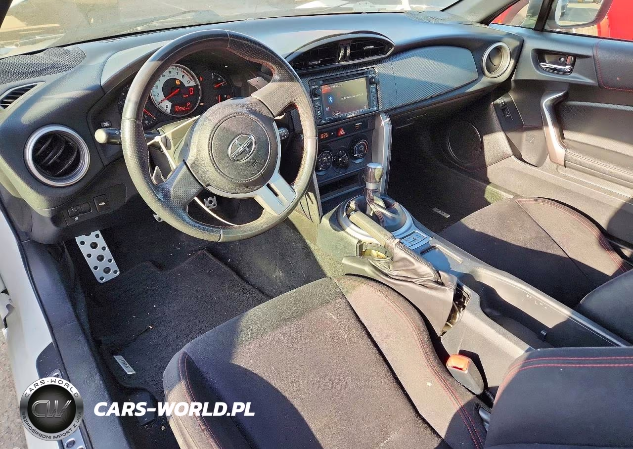 2015 Scion Fr-S Base VIN:JF1ZNAA15F8713630 - 8