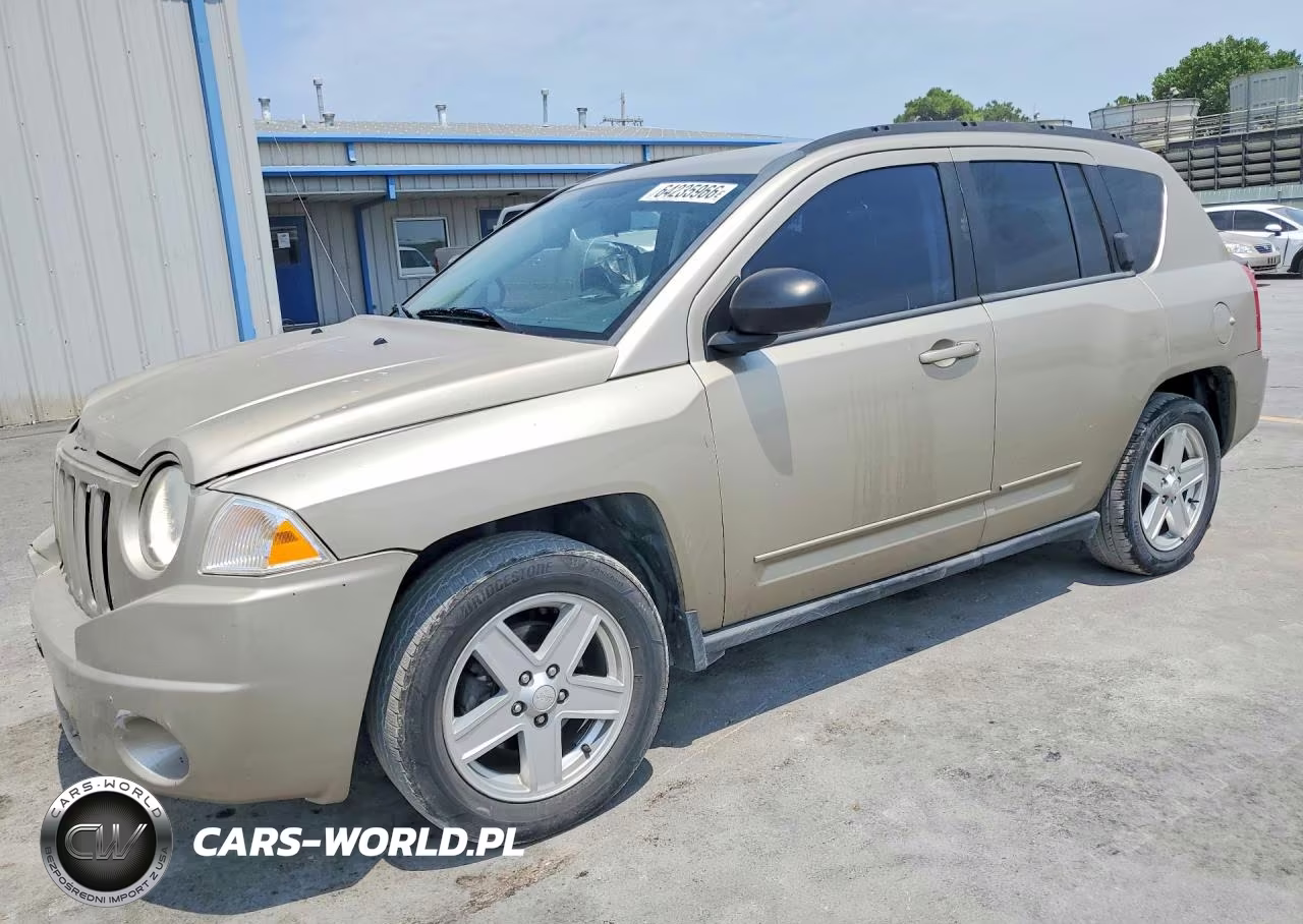 2010 Jeep Compass Sport