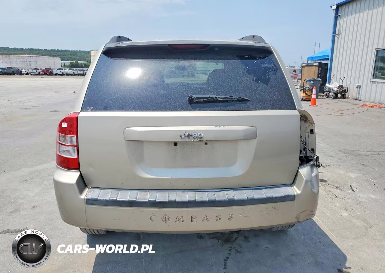2010 Jeep Compass Sport VIN:1J4NT4FB5AD502794 - 6