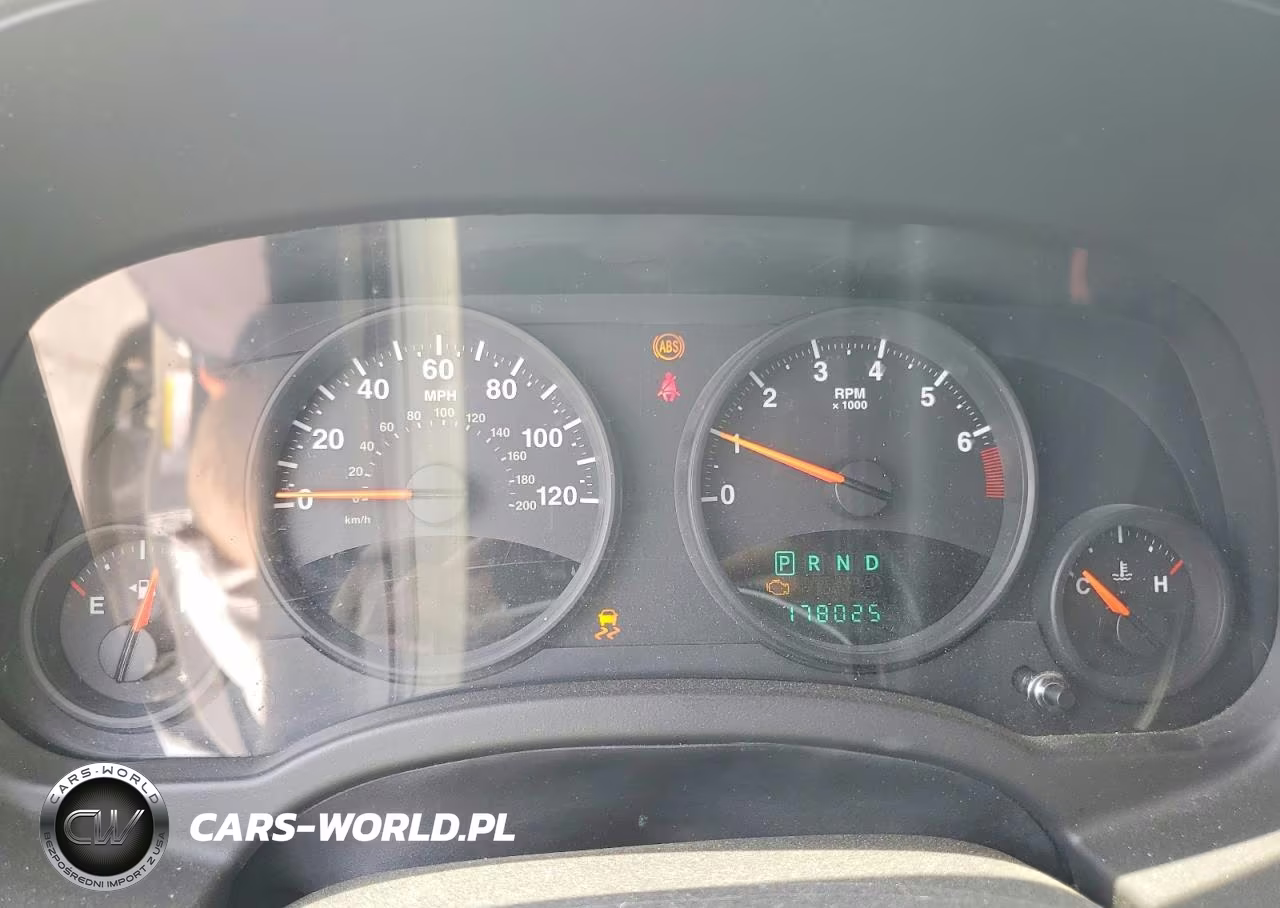 2010 Jeep Compass Sport VIN:1J4NT4FB5AD502794 - 9
