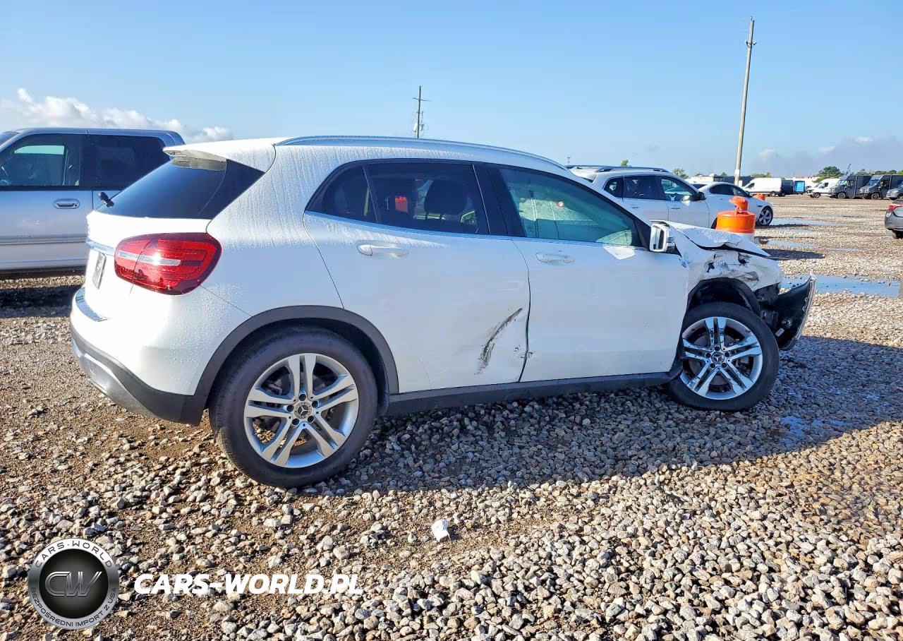 2020 Mercedes-Benz Gla 250 VIN:WDCTG4EB5LU028913 - 3
