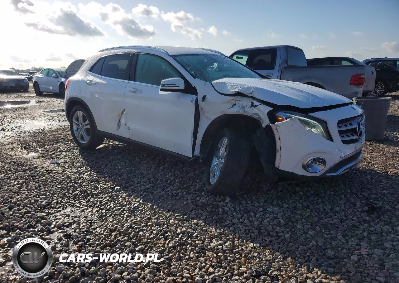 2020 Mercedes-Benz Gla 250 VIN:WDCTG4EB5LU028913 - 4