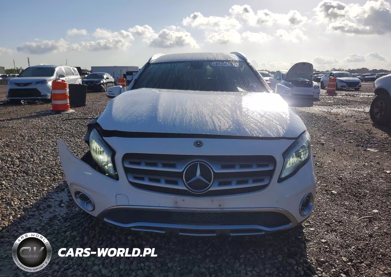 2020 Mercedes-Benz Gla 250 VIN:WDCTG4EB5LU028913 - 5