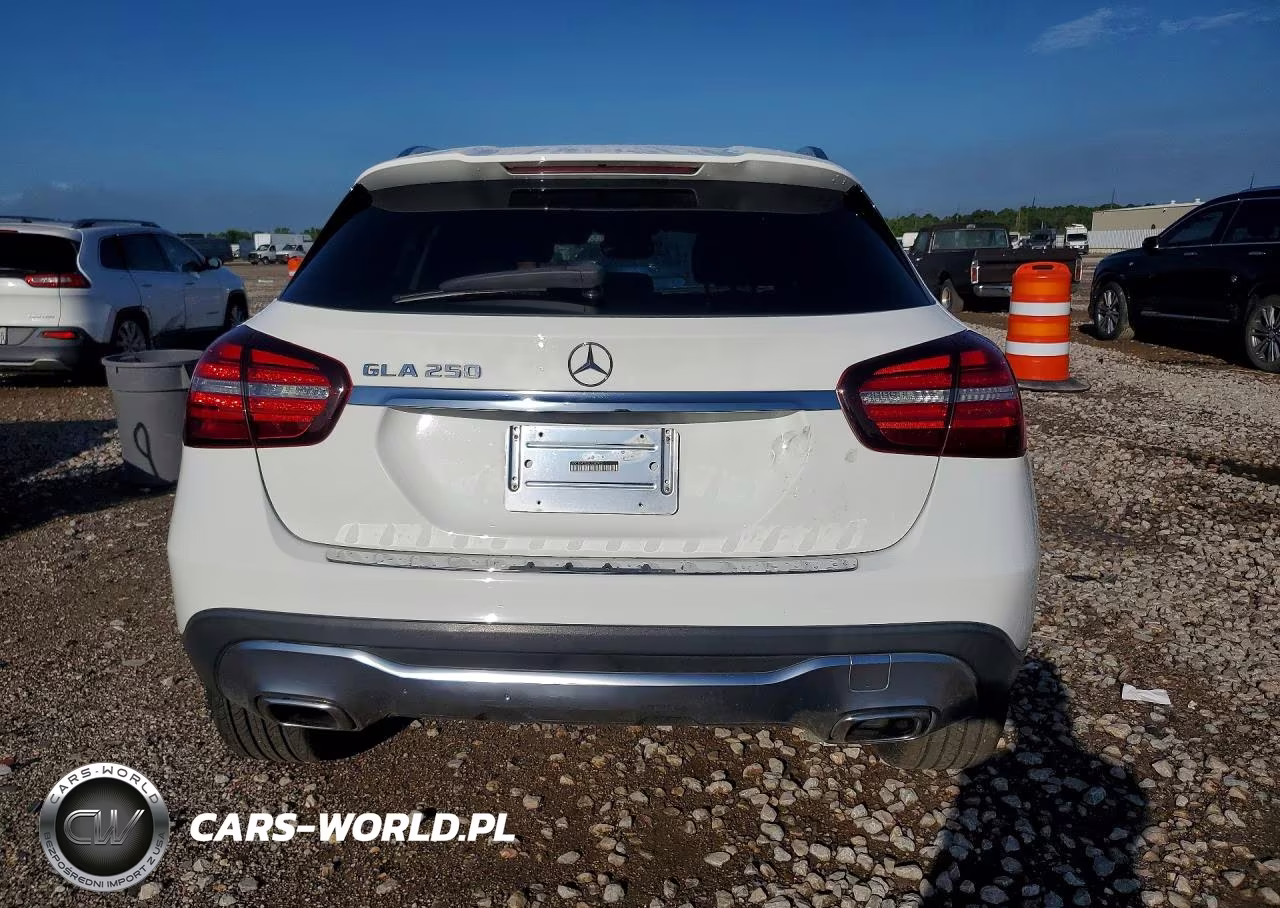 2020 Mercedes-Benz Gla 250 VIN:WDCTG4EB5LU028913 - 6