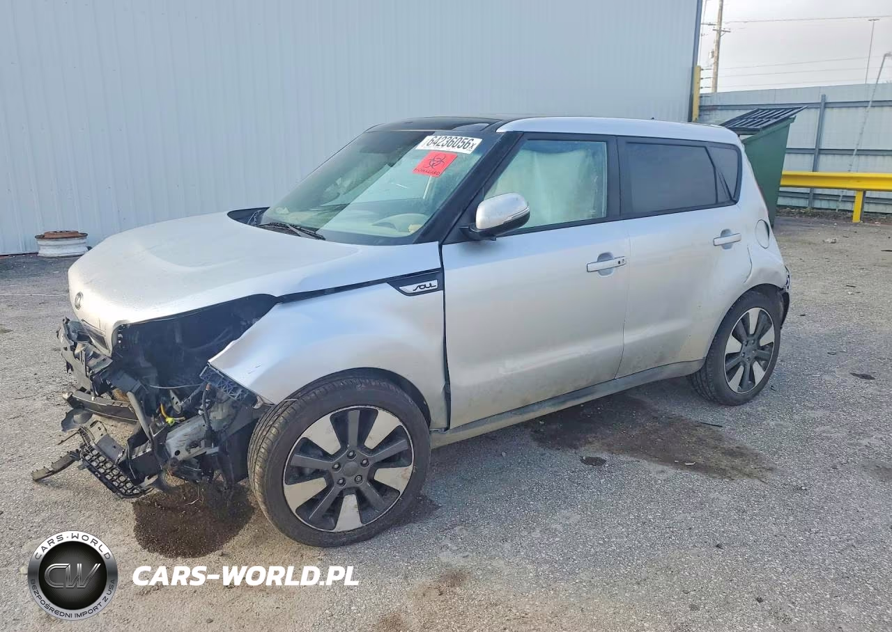 2015 Kia Soul ! VIN:KNDJX3A56F7752247 - 1