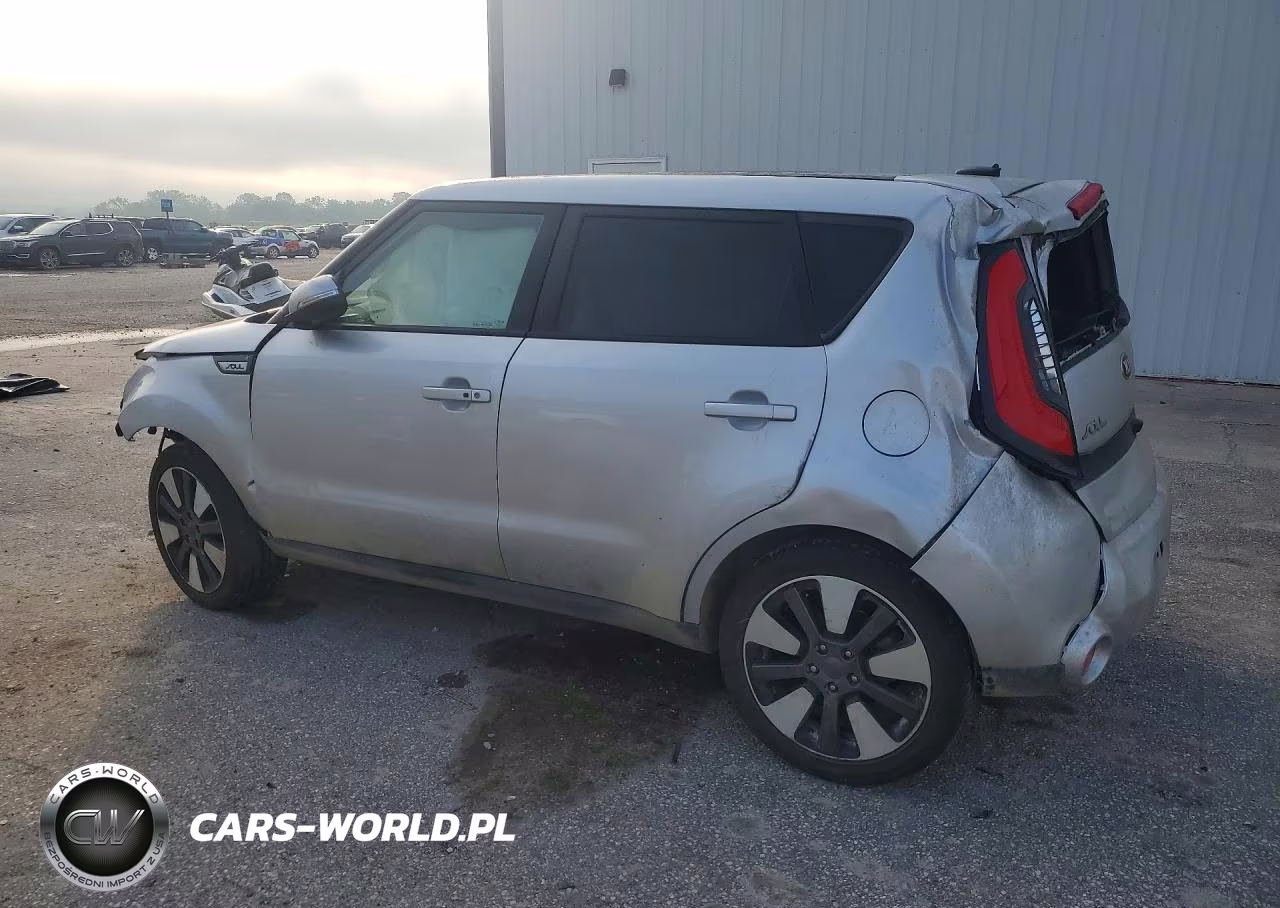 2015 Kia Soul ! VIN:KNDJX3A56F7752247 - 2