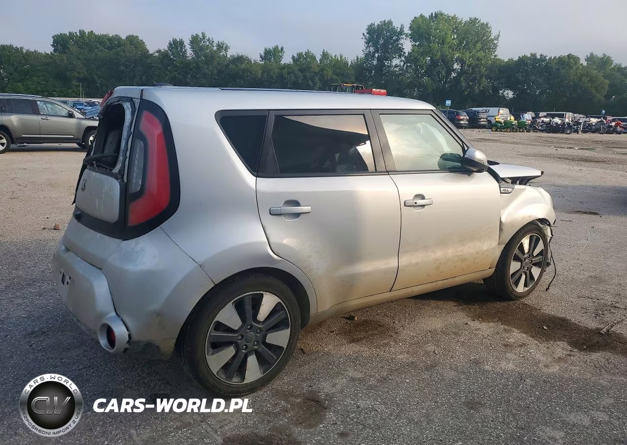 2015 Kia Soul ! VIN:KNDJX3A56F7752247 - 3