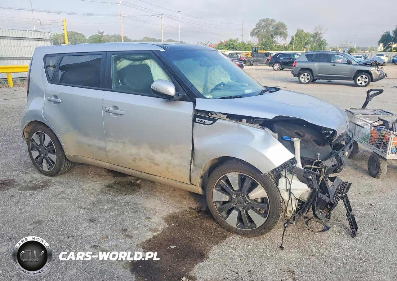 2015 Kia Soul ! VIN:KNDJX3A56F7752247 - 4