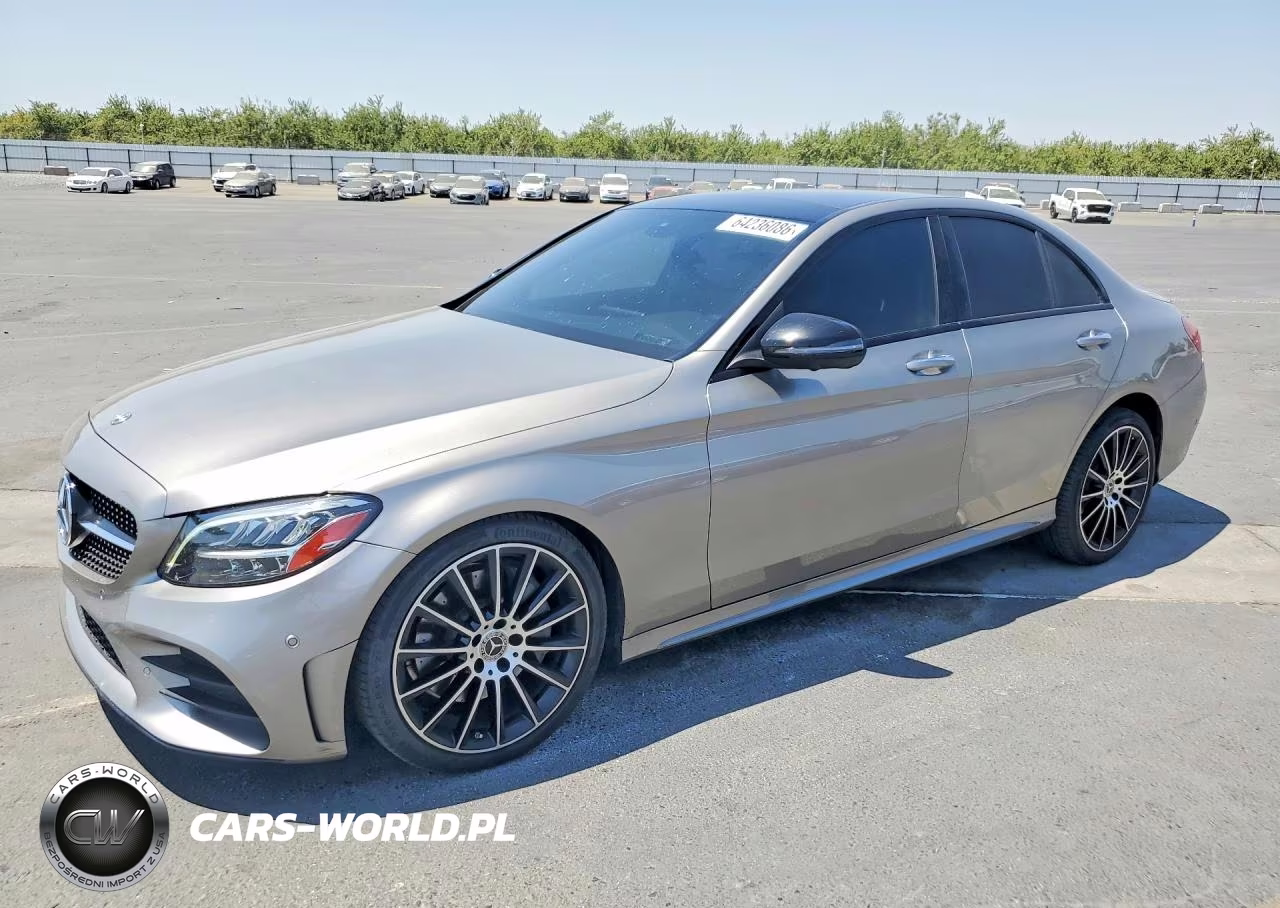 2020 Mercedes-Benz C 300