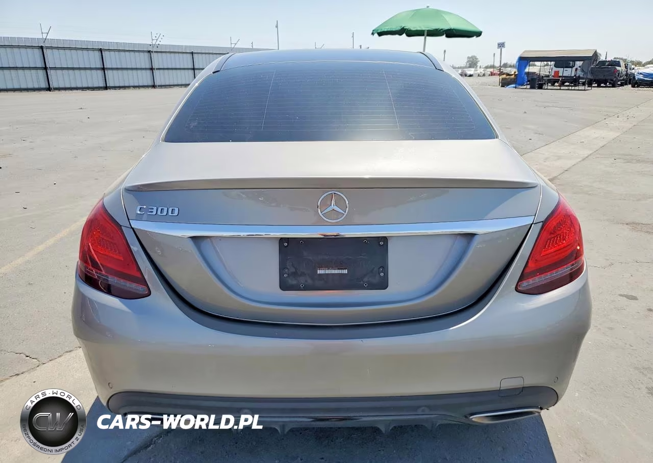 2020 Mercedes-Benz C 300 VIN:W1KWF8DB1LR569996 - 6