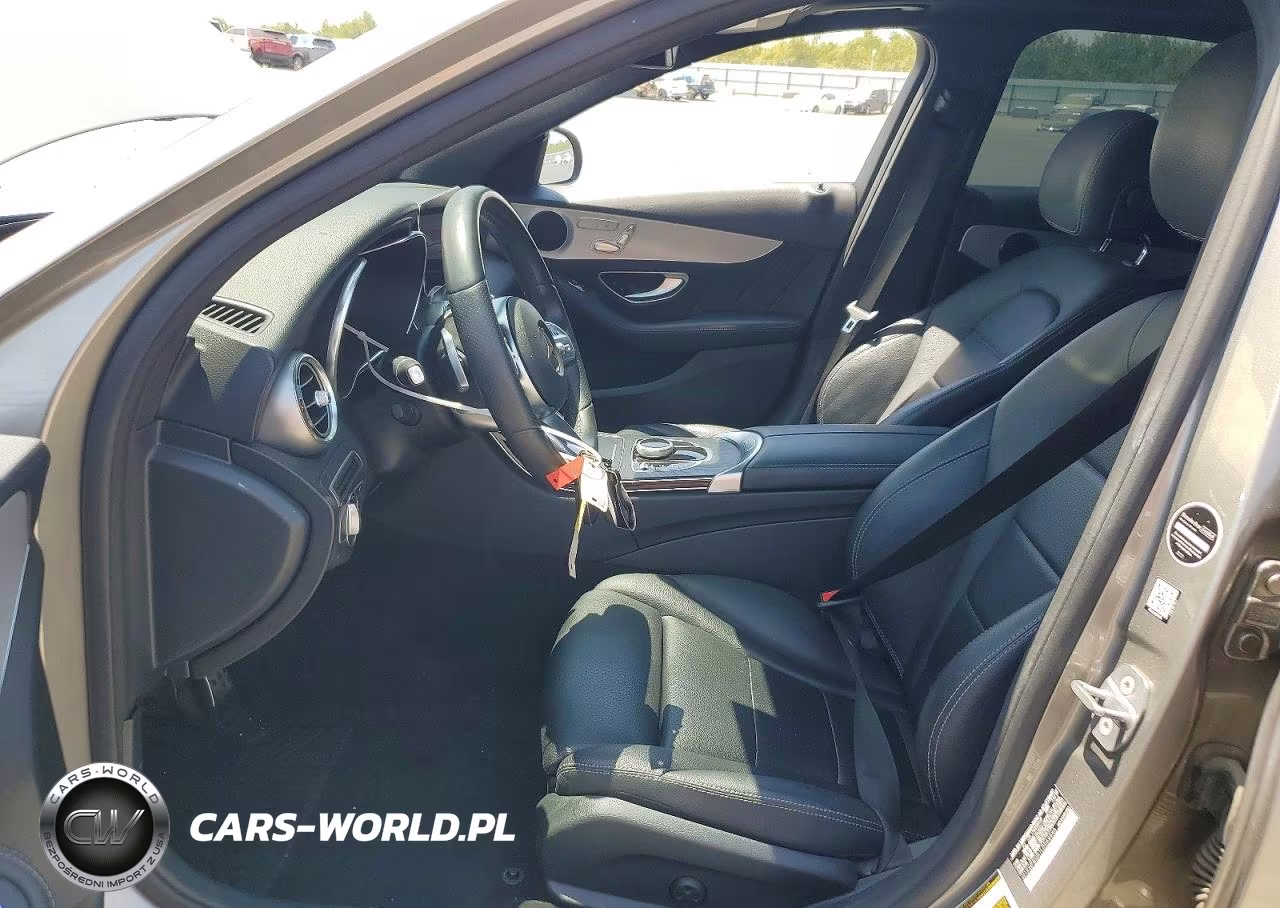 2020 Mercedes-Benz C 300 VIN:W1KWF8DB1LR569996 - 7