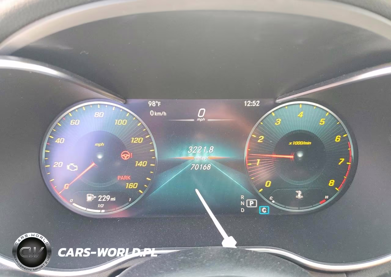 2020 Mercedes-Benz C 300 VIN:W1KWF8DB1LR569996 - 9