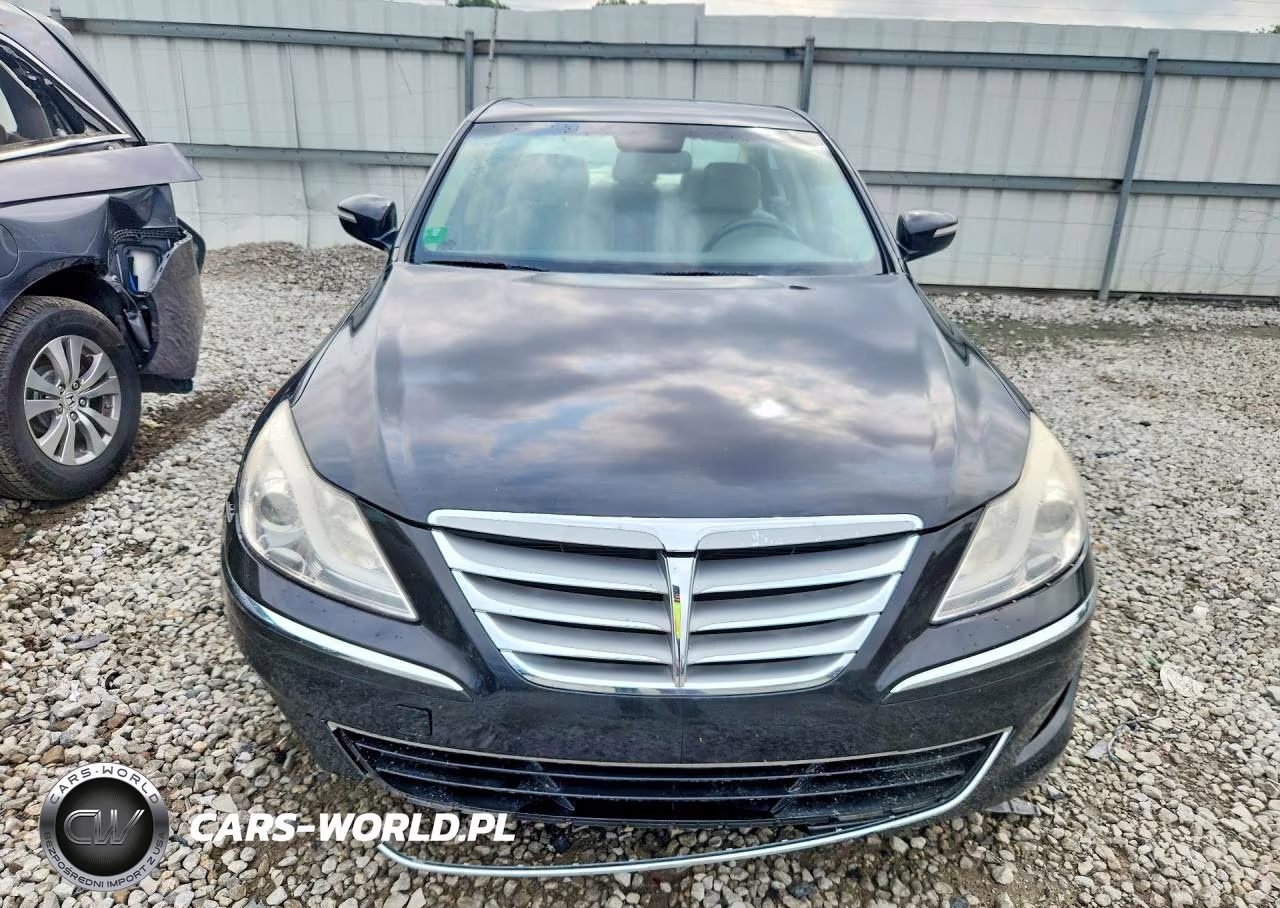 2014 Hyundai Genesis 3.8L VIN:KMHGC4DD4EU259547 - 5