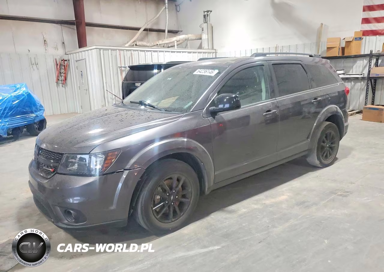 2019 Dodge Journey Se