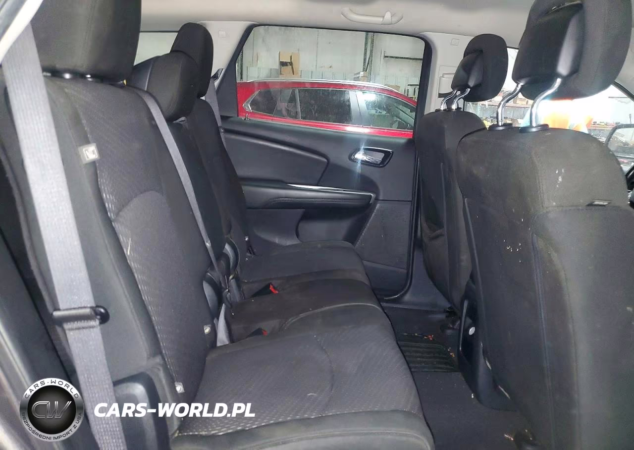 2019 Dodge Journey Se VIN:3C4PDCBBXKT875420 - 11