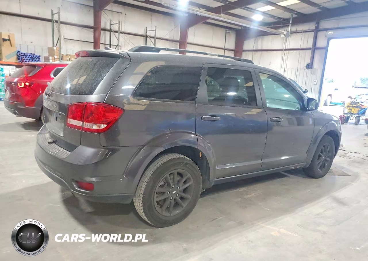 2019 Dodge Journey Se VIN:3C4PDCBBXKT875420 - 3