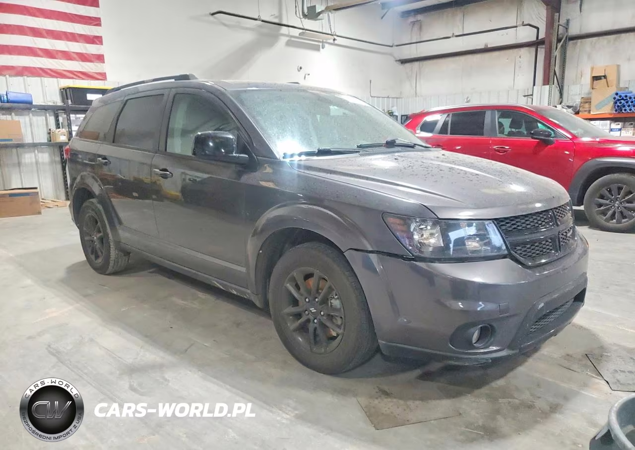 2019 Dodge Journey Se VIN:3C4PDCBBXKT875420 - 4