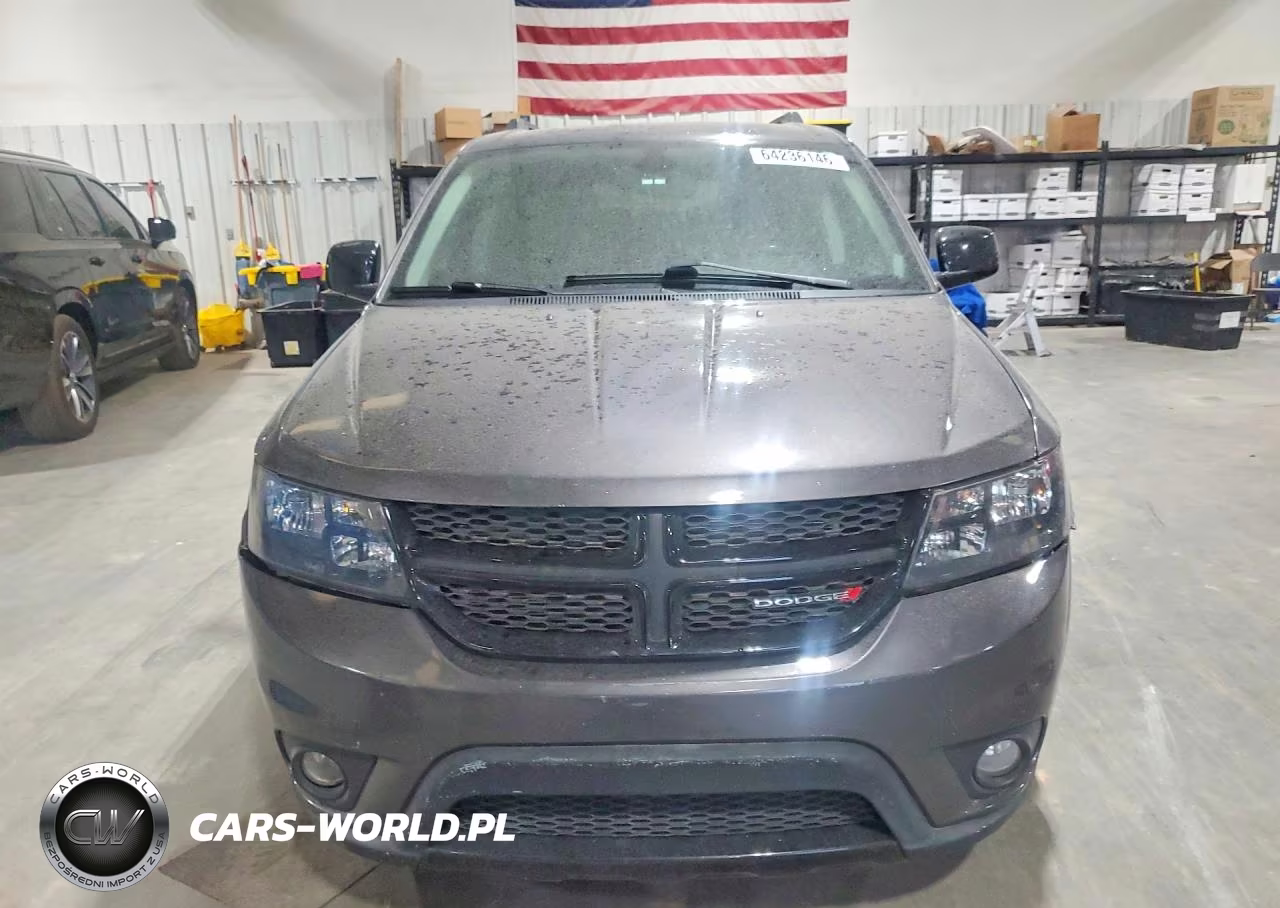 2019 Dodge Journey Se VIN:3C4PDCBBXKT875420 - 5
