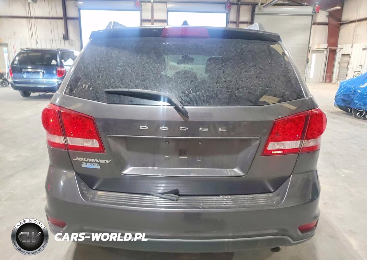 2019 Dodge Journey Se VIN:3C4PDCBBXKT875420 - 6