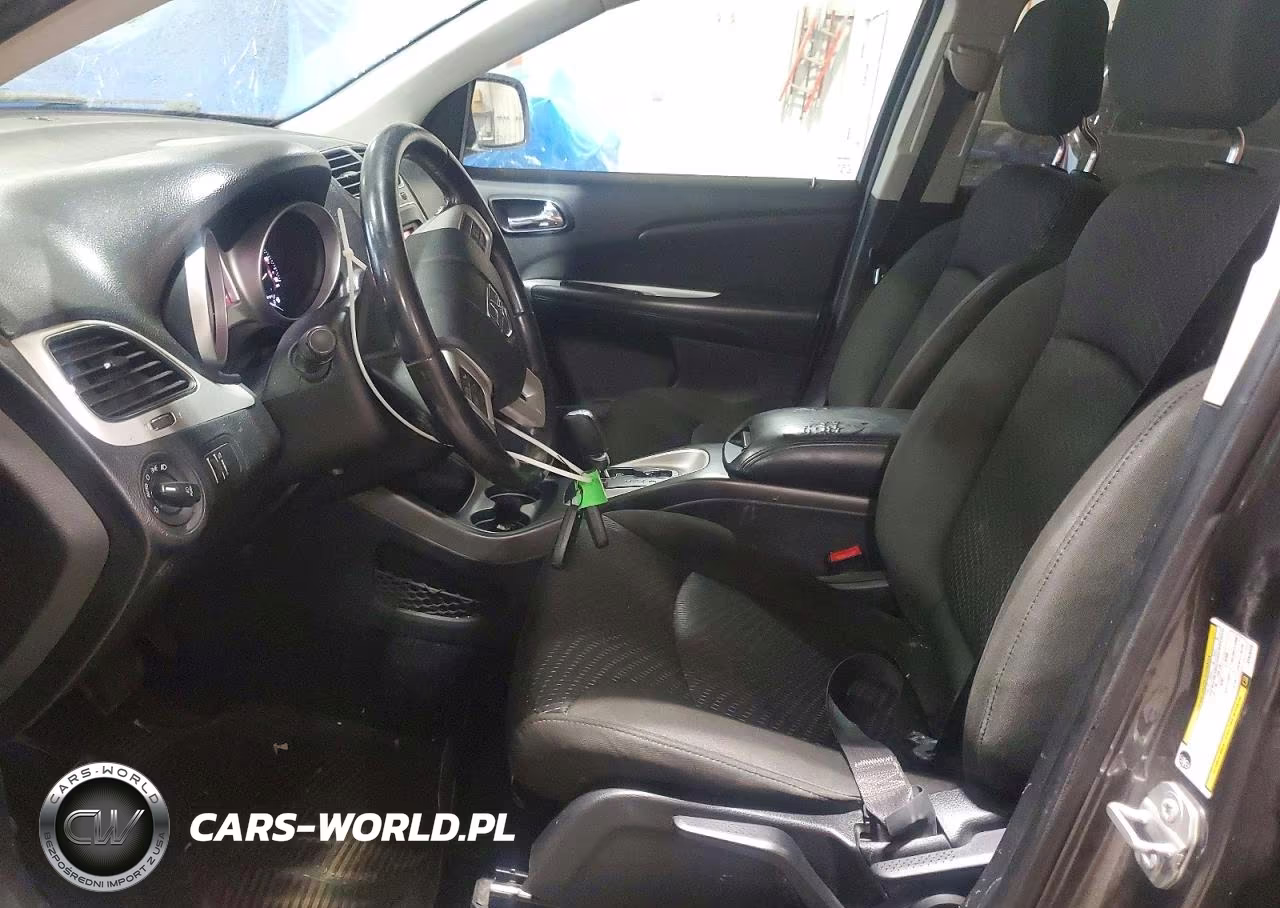 2019 Dodge Journey Se VIN:3C4PDCBBXKT875420 - 7