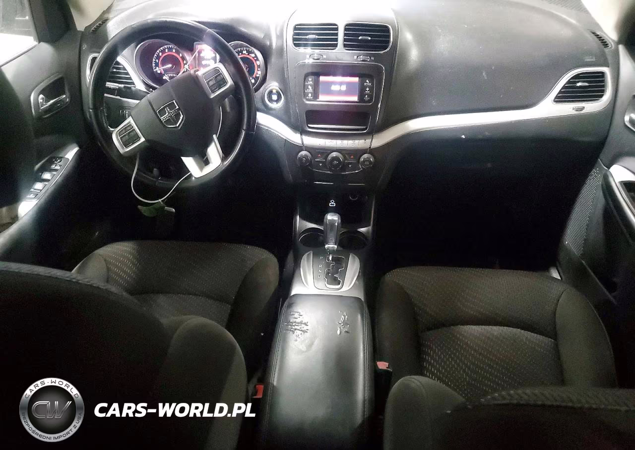 2019 Dodge Journey Se VIN:3C4PDCBBXKT875420 - 8