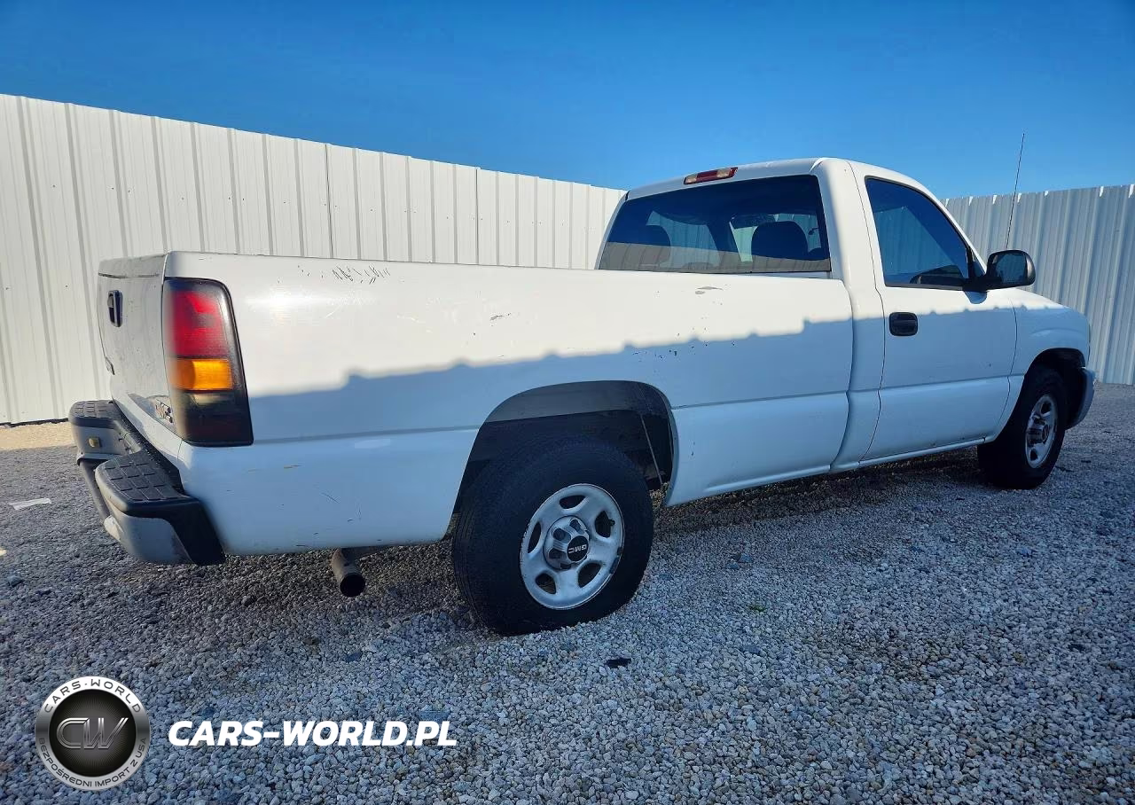 2004 GMC New Sierra C1500 VIN:1GTEC14XX4Z253337 - 3