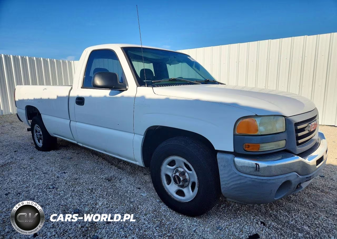 2004 GMC New Sierra C1500 VIN:1GTEC14XX4Z253337 - 4