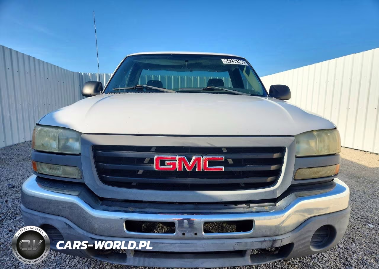 2004 GMC New Sierra C1500 VIN:1GTEC14XX4Z253337 - 5