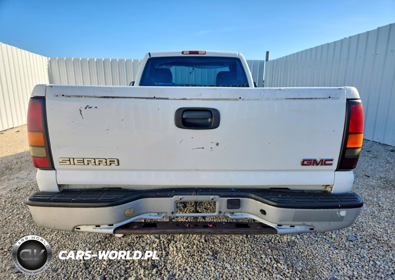 2004 GMC New Sierra C1500 VIN:1GTEC14XX4Z253337 - 6