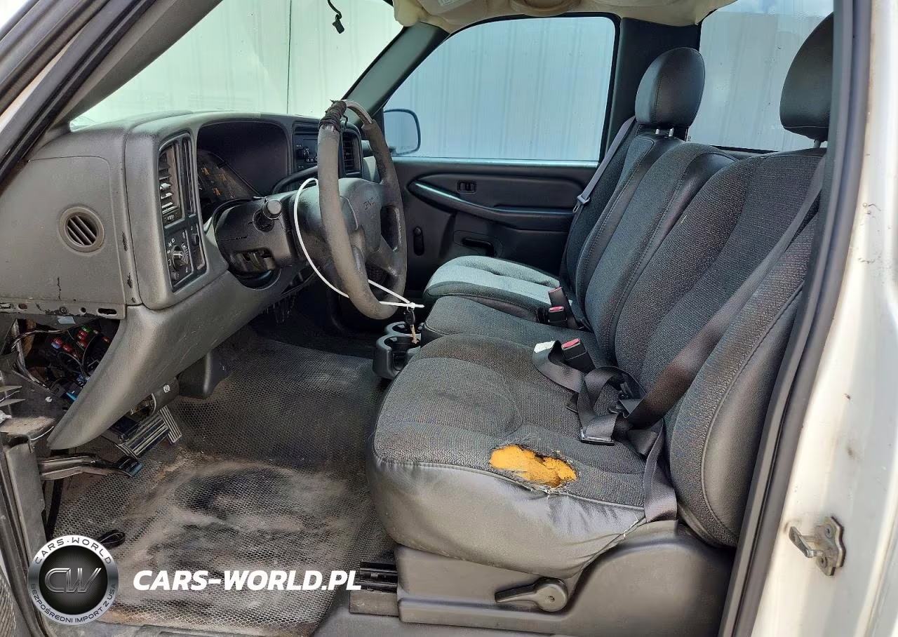 2004 GMC New Sierra C1500 VIN:1GTEC14XX4Z253337 - 7