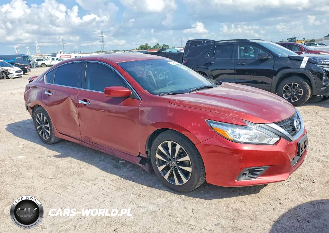 2016 Nissan Altima 2.5 Sv VIN:1N4AL3AP5GC259087 - 4
