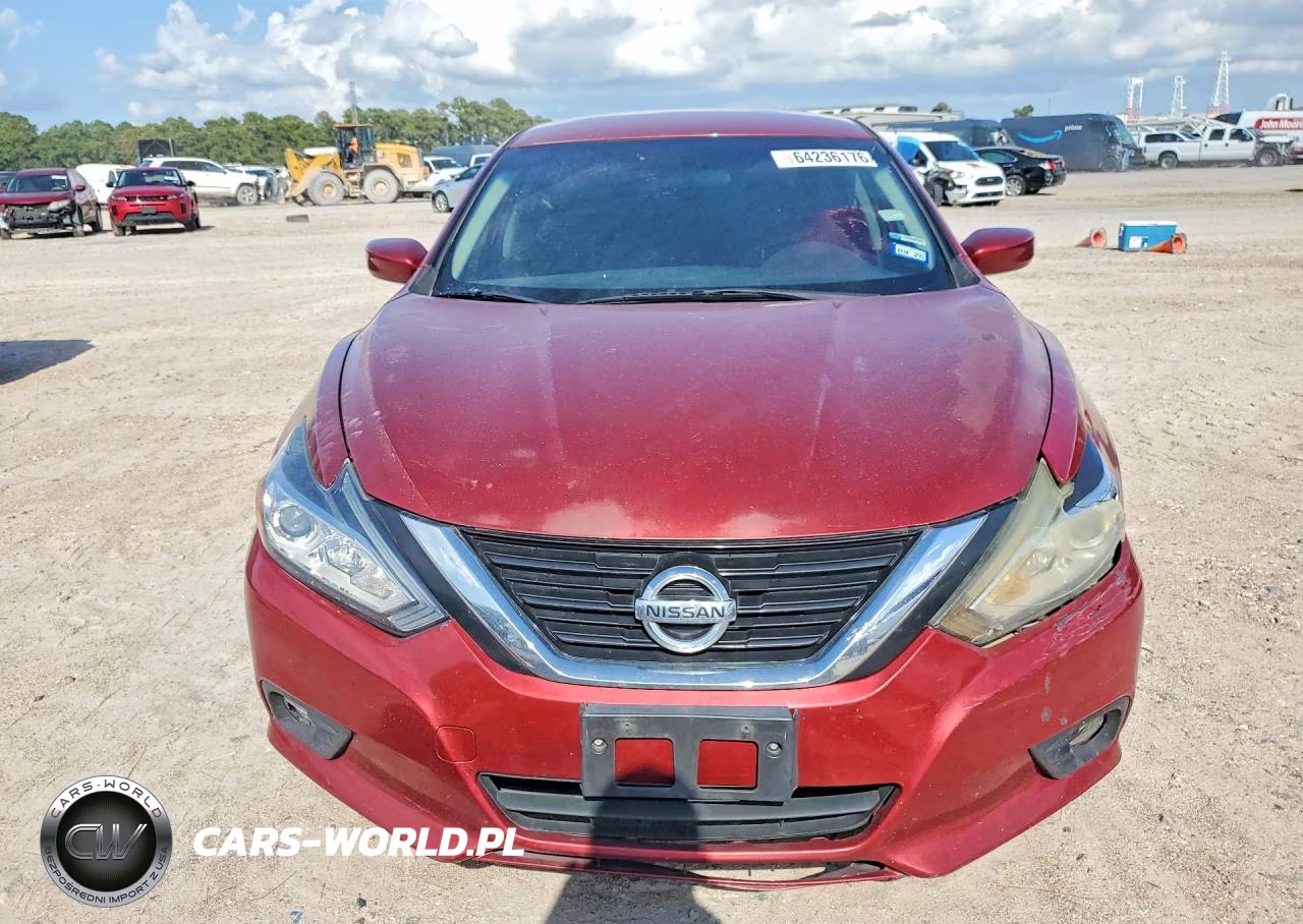 2016 Nissan Altima 2.5 Sv VIN:1N4AL3AP5GC259087 - 5