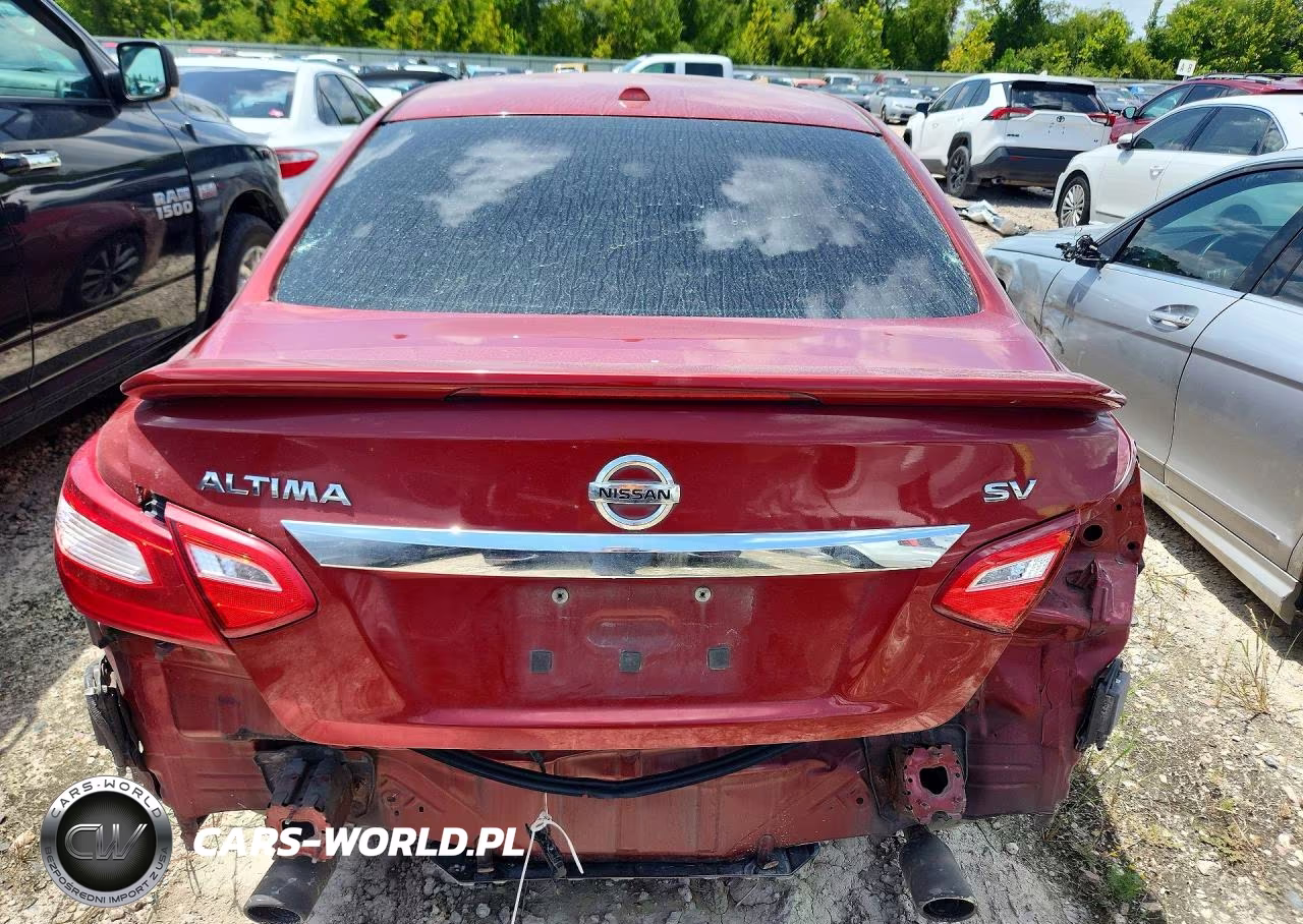 2016 Nissan Altima 2.5 Sv VIN:1N4AL3AP5GC259087 - 6