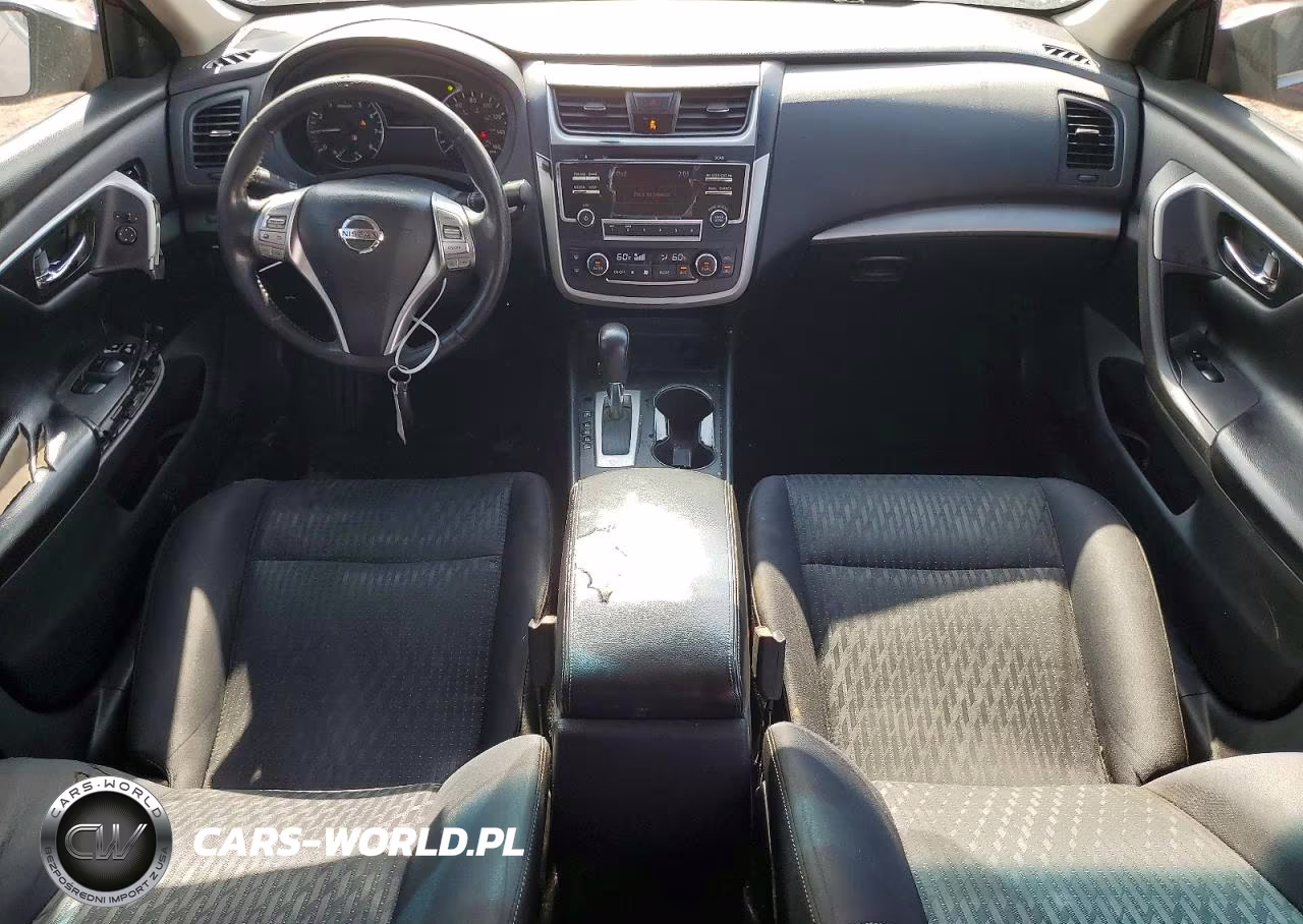 2016 Nissan Altima 2.5 Sv VIN:1N4AL3AP5GC259087 - 8