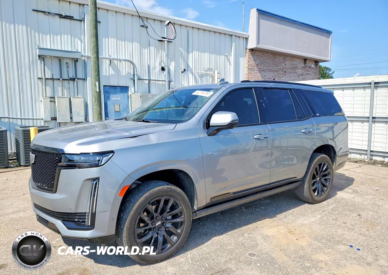 2024 Cadillac Escalade Sport – zdjęcie 1 z 13