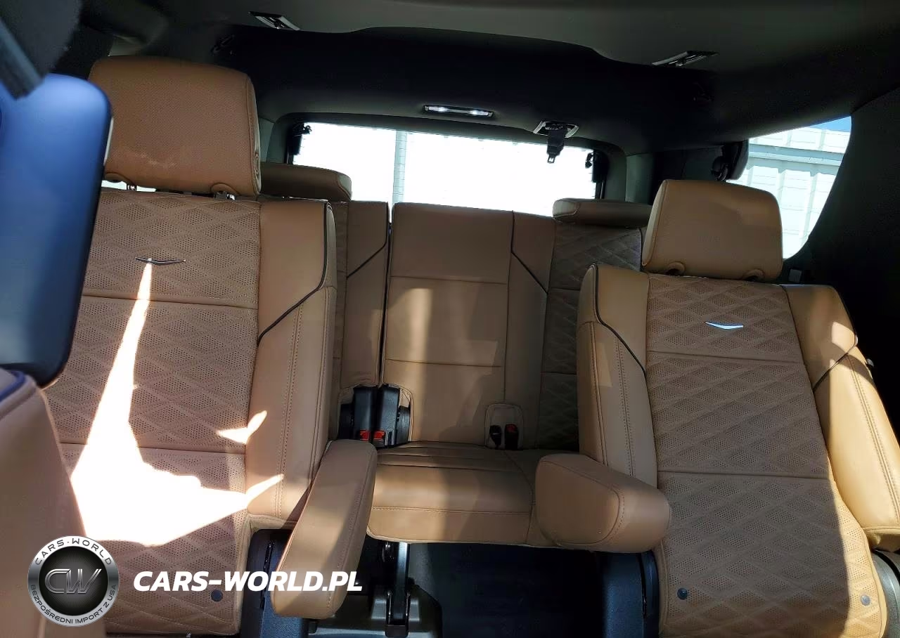 2024 Cadillac Escalade Sport VIN:1GYS4FKL0RR304701 - 10