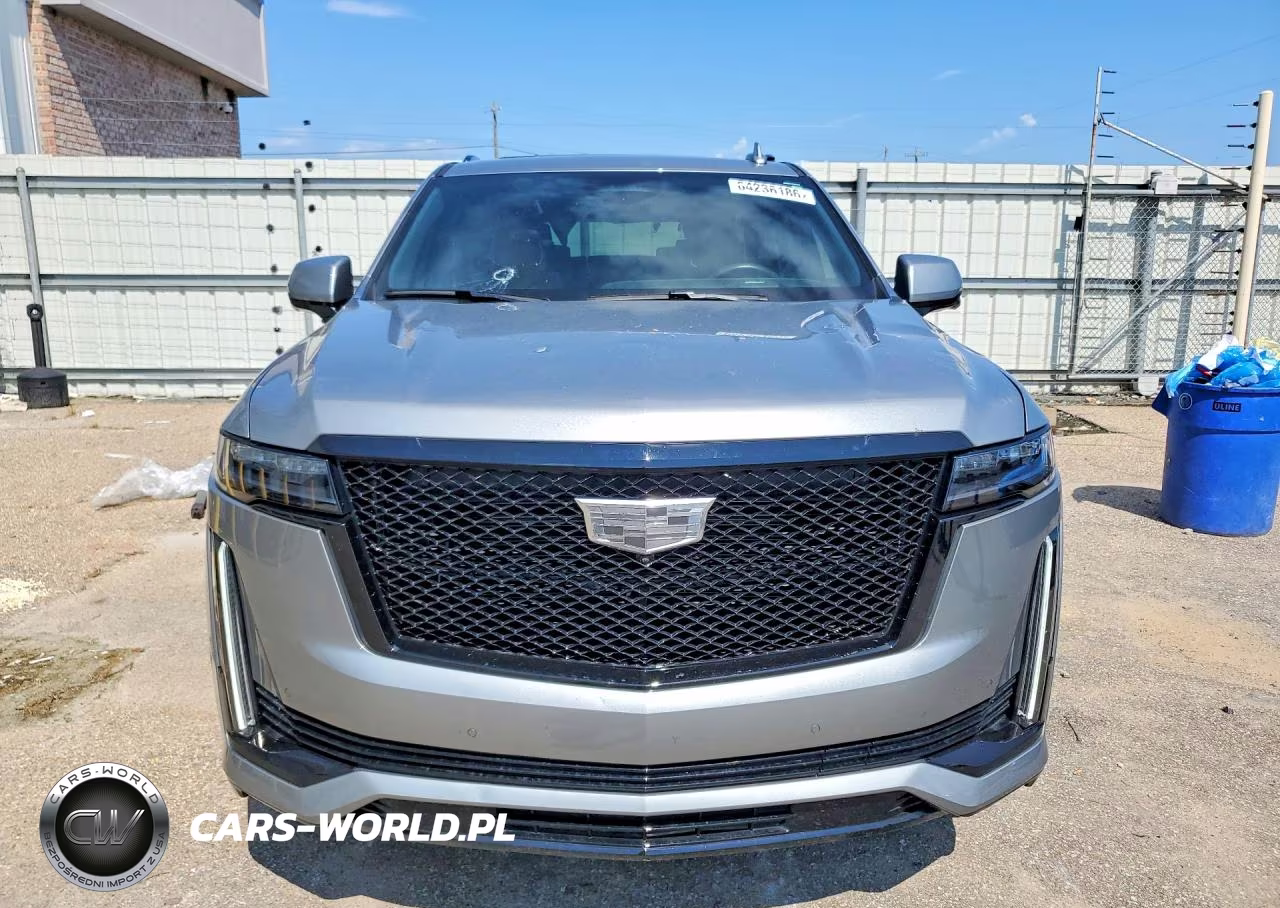 2024 Cadillac Escalade Sport VIN:1GYS4FKL0RR304701 - 5