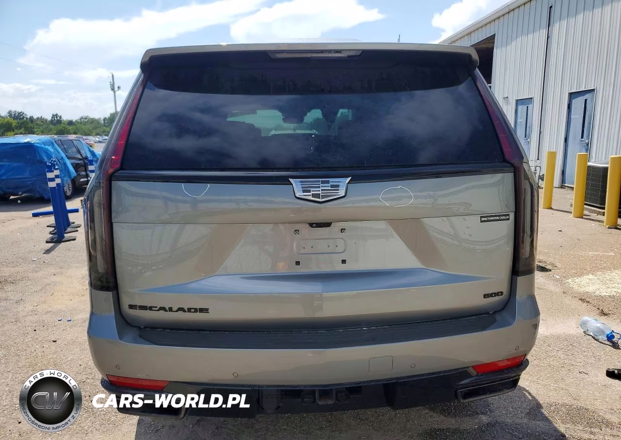 2024 Cadillac Escalade Sport VIN:1GYS4FKL0RR304701 - 6
