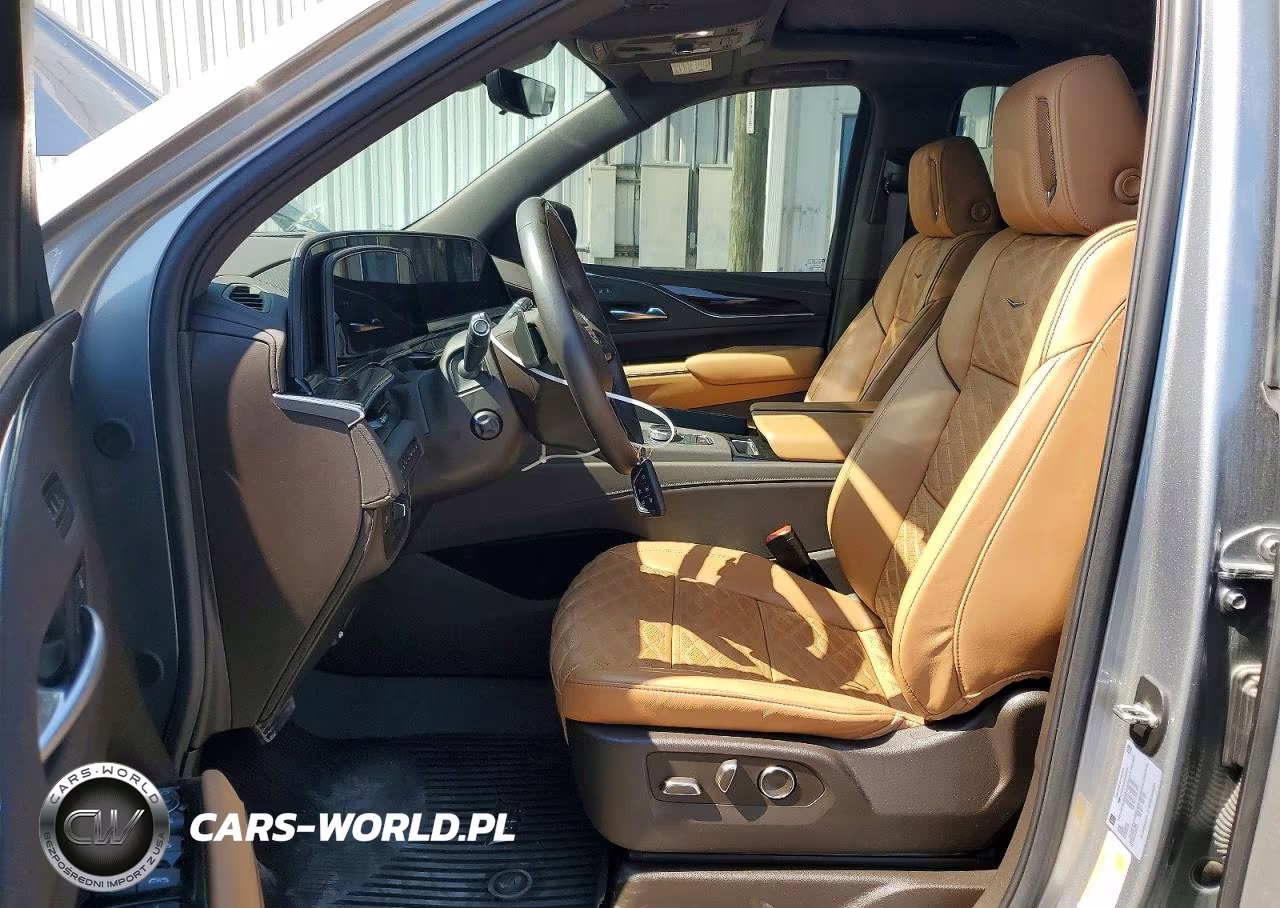 2024 Cadillac Escalade Sport VIN:1GYS4FKL0RR304701 - 7