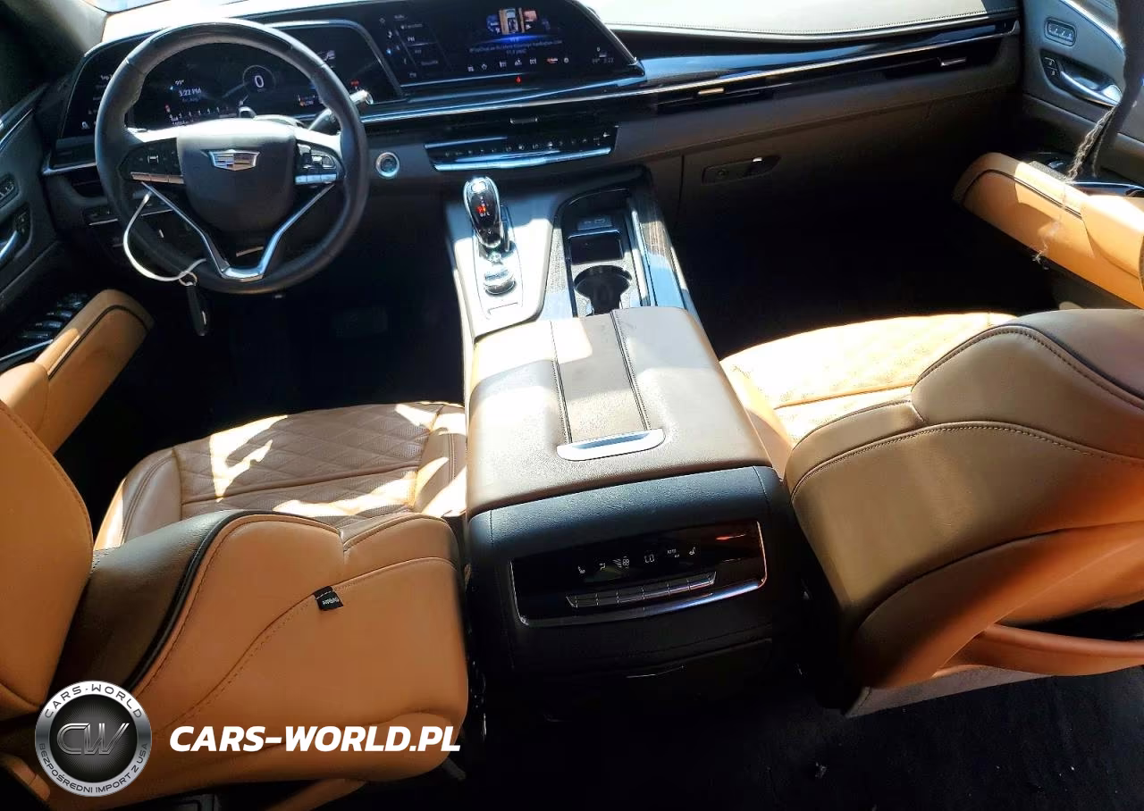 2024 Cadillac Escalade Sport VIN:1GYS4FKL0RR304701 - 8